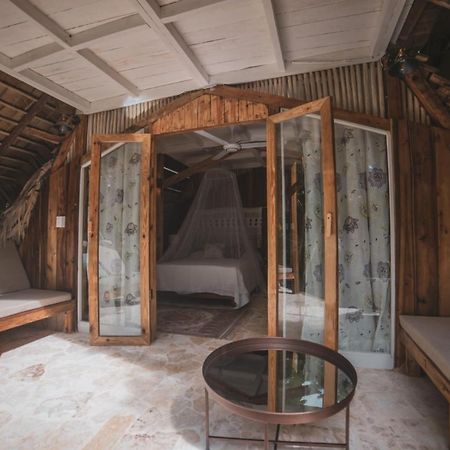 El Valle Lodge Luaran gambar