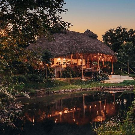 El Valle Lodge Luaran gambar