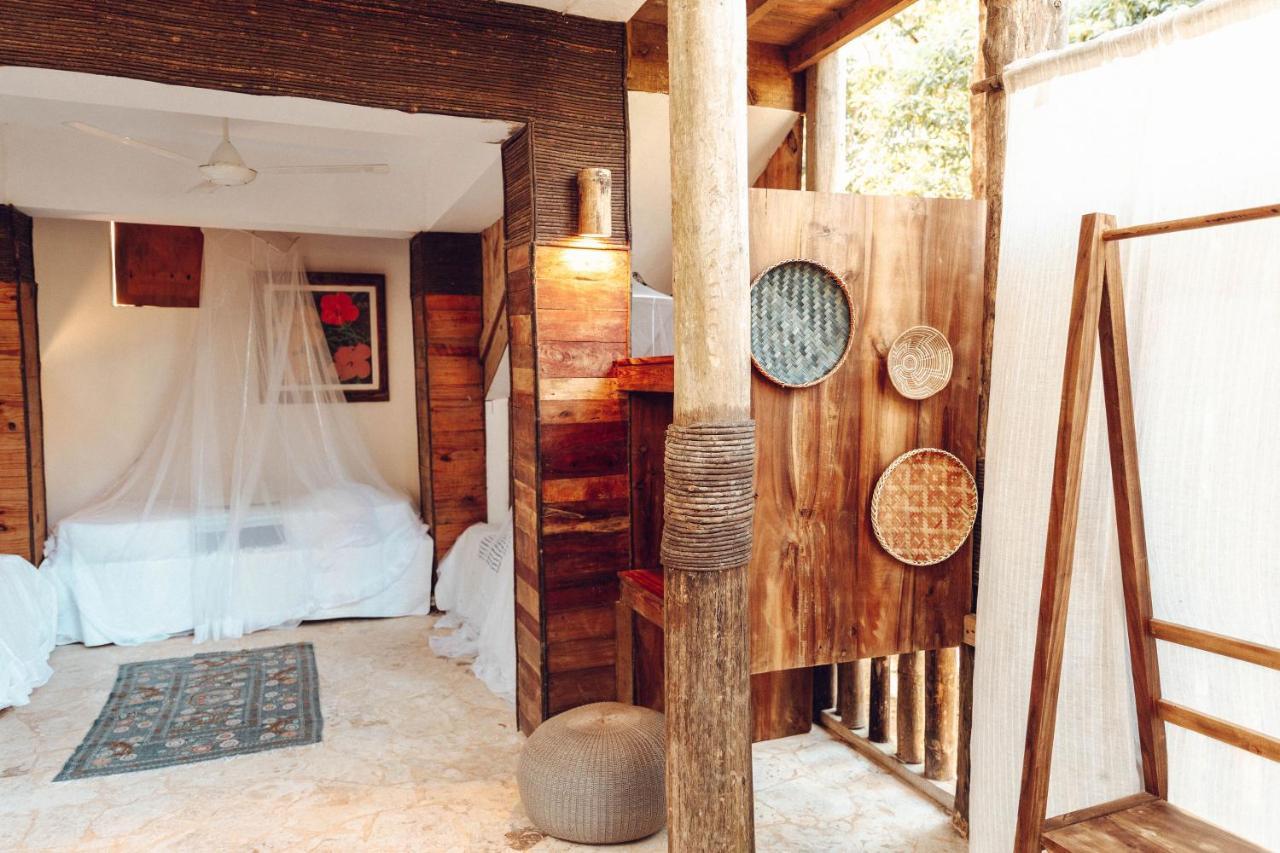 El Valle Lodge Luaran gambar