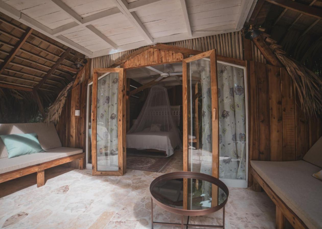 El Valle Lodge Luaran gambar