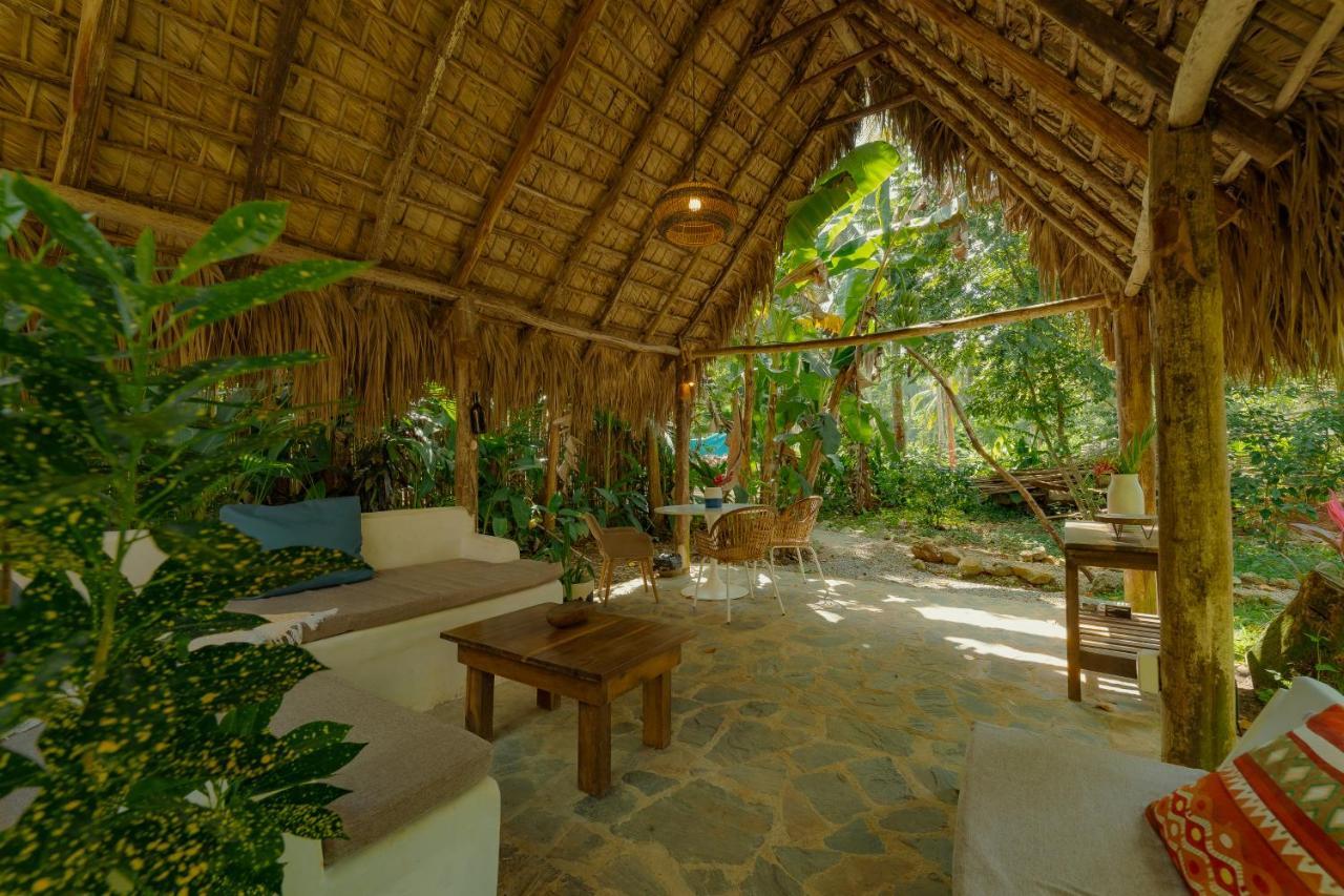 El Valle Lodge Luaran gambar
