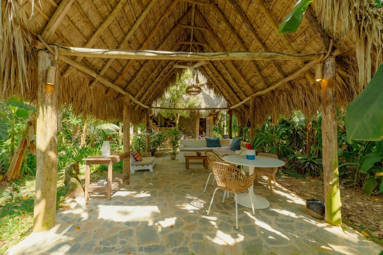 El Valle Lodge Luaran gambar