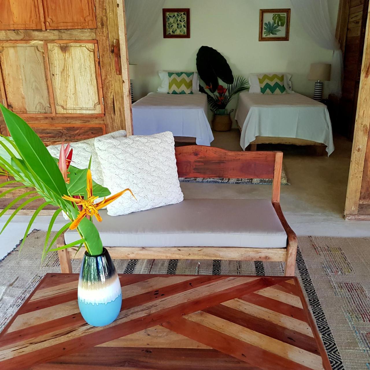 El Valle Lodge Luaran gambar