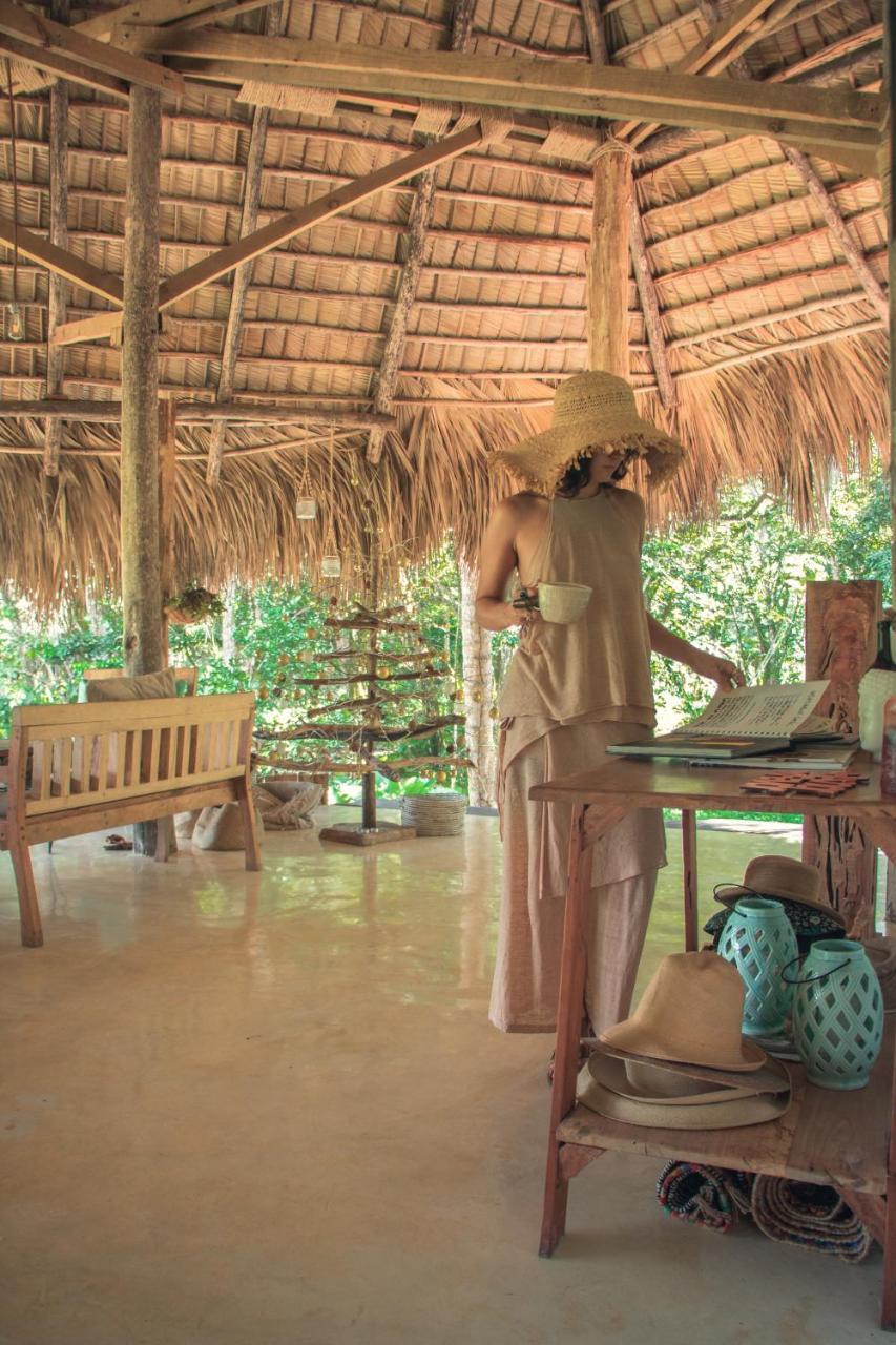 El Valle Lodge Luaran gambar