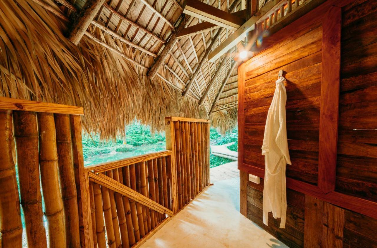 El Valle Lodge Luaran gambar