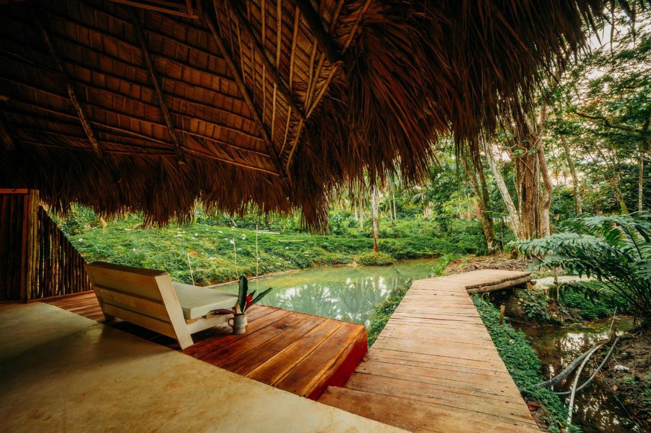 El Valle Lodge Luaran gambar
