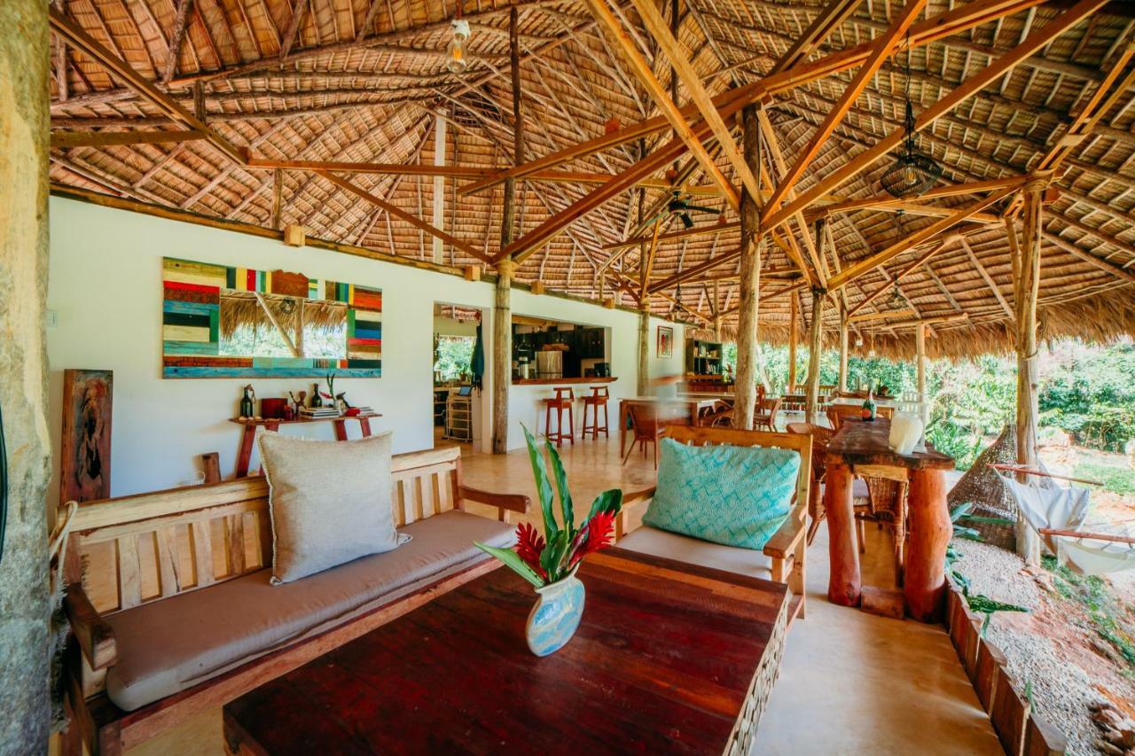 El Valle Lodge Luaran gambar